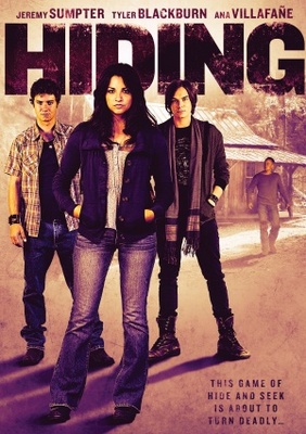 Hiding movie poster (2012) poster