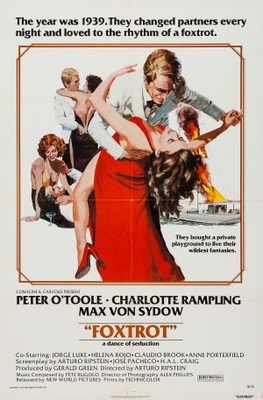 Foxtrot movie poster (1976) Poster MOV_97535332