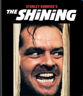 The Shining movie poster (1980) wooden framed poster