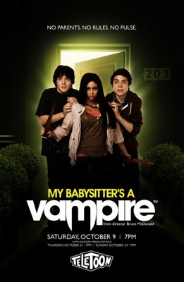 My Babysitter's a Vampire movie poster (2010) Poster MOV_9753f8e0