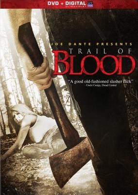 Trail of Blood movie poster (2011) Mouse Pad MOV_97548fd1