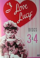 I Love Lucy movie poster (1951) tote bag #MOV_97587f3e
