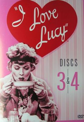 I Love Lucy movie poster (1951) Stickers MOV_97587f3e