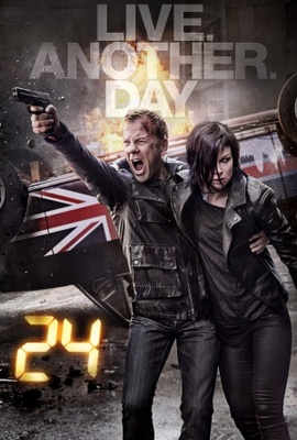 24: Live Another Day movie poster (2014) Poster MOV_975cf0fc