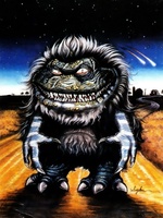 Critters movie poster (1986) t-shirt #1256215