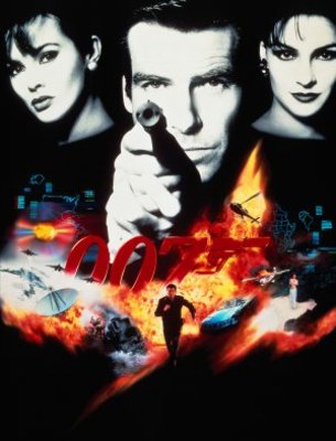 GoldenEye movie poster (1995) mug #MOV_97617488