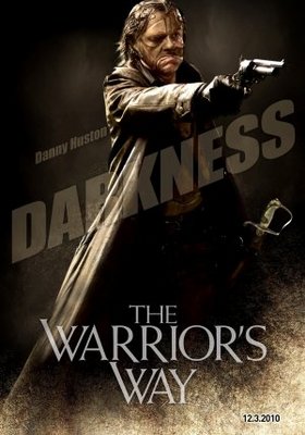 The Warrior's Way movie poster (2009) wood print