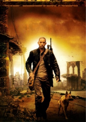I Am Legend movie poster (2007) Poster MOV_97633f67