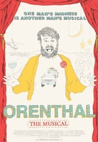 Orenthal: The Musical movie poster (2013) Longsleeve T-shirt #1071455