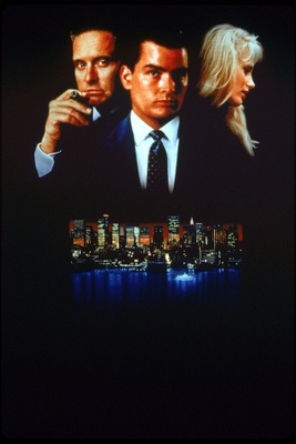 Wall Street movie poster (1987) mouse pad