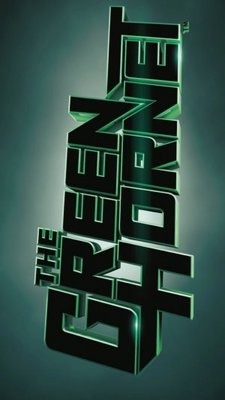 The Green Hornet movie poster (2010) Poster MOV_977ce5d1