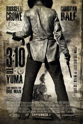 3:10 to Yuma movie poster (2007) tote bag #MOV_9788aba9
