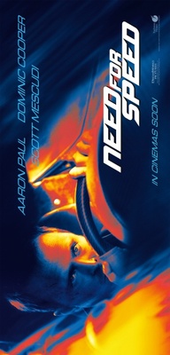 Need for Speed movie poster (2014) Poster MOV_978bdcca