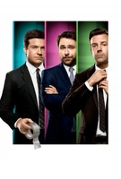 Horrible Bosses 2 movie poster (2014) Mouse Pad MOV_978fdd34