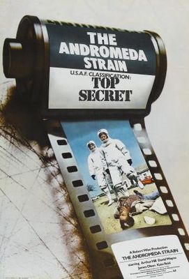 The Andromeda Strain movie poster (1971) Poster MOV_9792a838