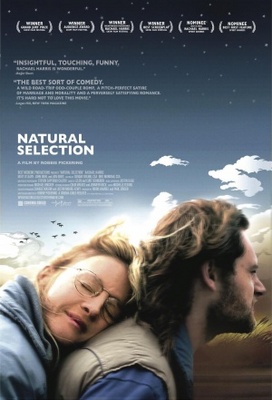 Natural Selection movie poster (2011) pillow