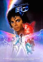 Captain EO movie poster (1986) Mouse Pad MOV_979c58ac