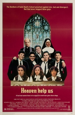 Heaven Help Us movie poster (1985) Poster MOV_979db796