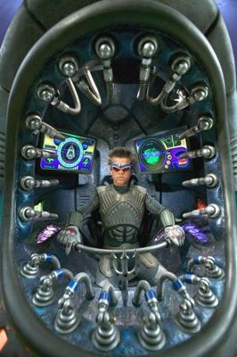 The Adventures of Sharkboy and Lavagirl 3-D movie poster (2005) pillow