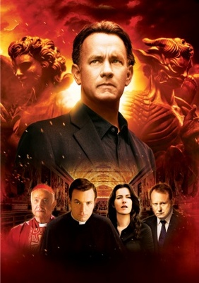 Angels & Demons movie poster (2009) Stickers MOV_97a29413