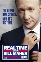 Real Time with Bill Maher movie poster (2003) Longsleeve T-shirt #856450
