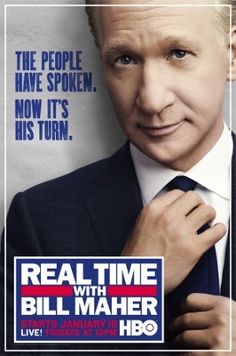 Real Time with Bill Maher movie poster (2003) mug