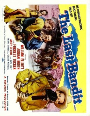 The Last Bandit movie poster (1949) Poster MOV_97abf308