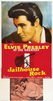 Jailhouse Rock movie poster (1957) Poster MOV_97b039b0