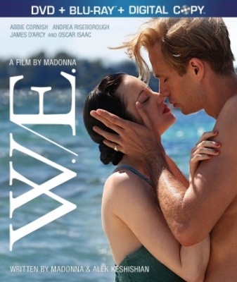 W.E. movie poster (2011) puzzle MOV_97b0b222