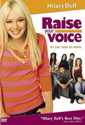 Raise Your Voice movie poster (2004) mug