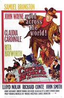 Circus World movie poster (1964) Mouse Pad MOV_97b1fbd6