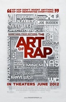 Something from Nothing: The Art of Rap movie poster (2011) t-shirt #752370