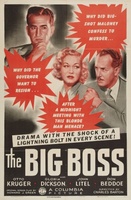 The Big Boss movie poster (1941) sweatshirt #1176918