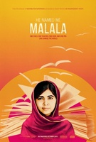 He Named Me Malala movie poster (2015) Longsleeve T-shirt #1261747