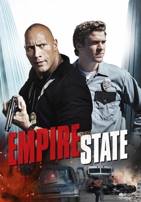 Empire State movie poster (2013) canvas poster
