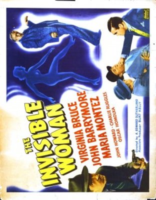 The Invisible Woman movie poster (1940) puzzle MOV_97bfe089
