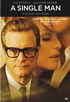 A Single Man movie poster (2009) Mouse Pad MOV_97c0672b