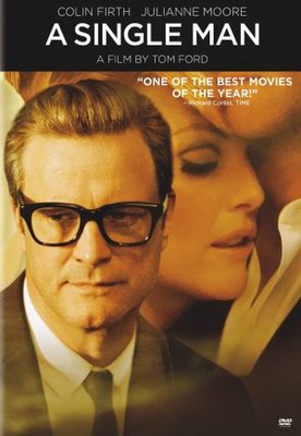 A Single Man movie poster (2009) metal framed poster