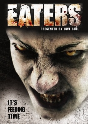 Eaters movie poster (2010) Poster MOV_97c108a9