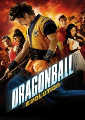 Dragonball Evolution movie poster (2009) Mouse Pad MOV_97c39aa0
