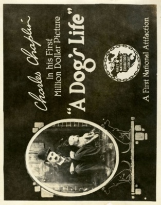 A Dog's Life movie poster (1918) magic mug #MOV_97ca1114