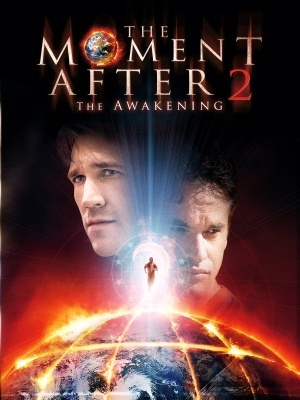 The Moment After 2: The Awakening movie poster (2006) tote bag