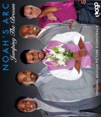 Noah's Arc: Jumping the Broom movie poster (2008) poster