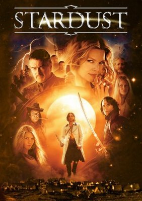 Stardust movie poster (2007) Poster MOV_97d0c269
