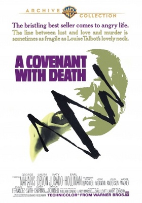 A Covenant with Death movie poster (1967) Poster MOV_97d23296
