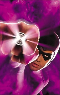 The Phantom movie poster (1996) puzzle MOV_97d9149c