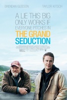 The Grand Seduction movie poster (2013) Mouse Pad MOV_97da856c