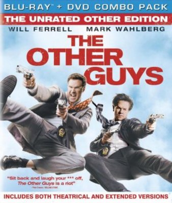 The Other Guys movie poster (2010) magic mug #MOV_97dc5f12