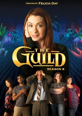 The Guild movie poster (2007) Poster MOV_97deff90