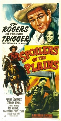 Spoilers of the Plains movie poster (1951) magic mug #MOV_97e946e1